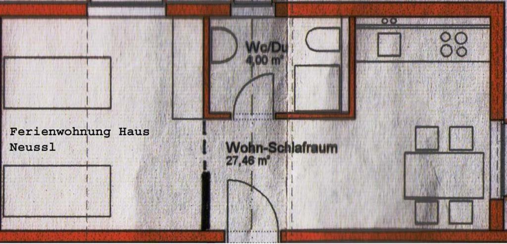 Landhaus Neussl Kaltenbach Exterior photo